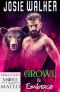 [Bear Allegiance Series 03] • Growl & Embrace · Grayslake More Than Mated